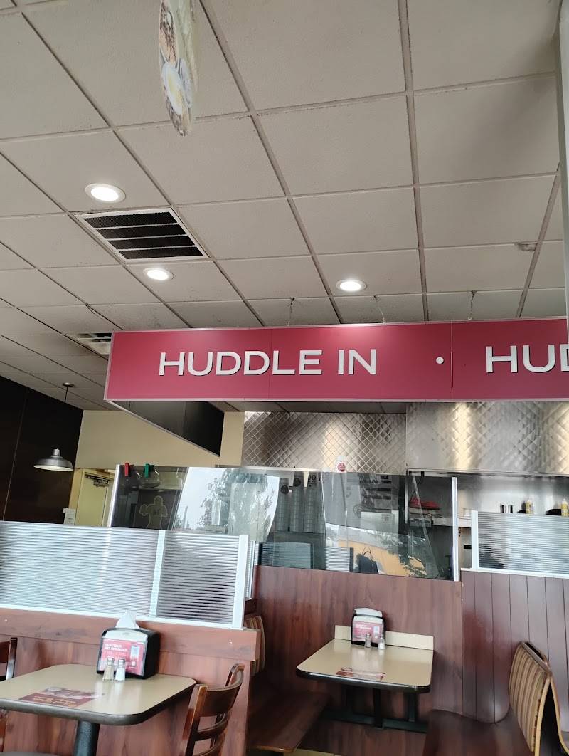 Huddle House