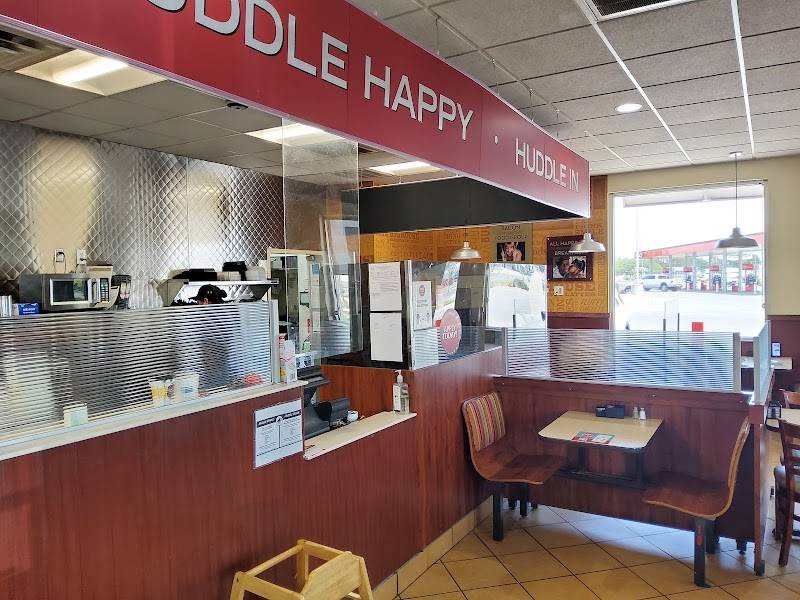 Huddle House